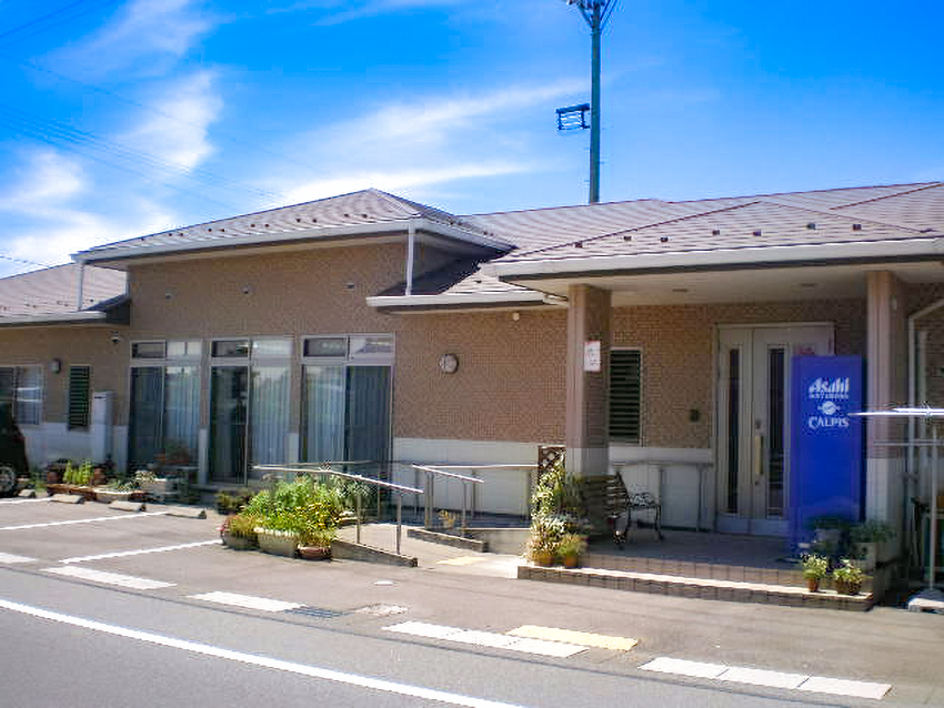 愛の家グループホームすのまた 外観