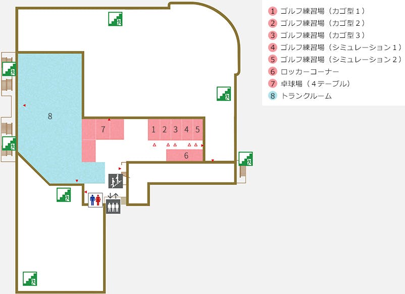 スマートコミュニティ稲毛 間取図