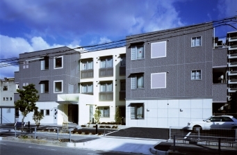 そんぽの家我孫子東 外観