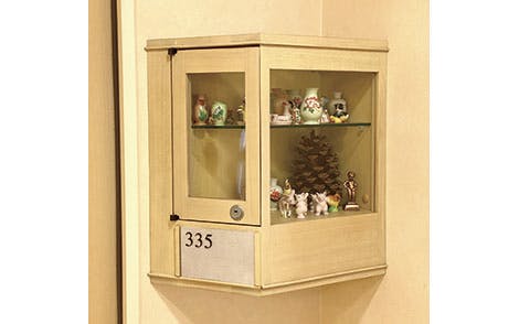 グッドタイムリビング新浦安 メモリーボックス