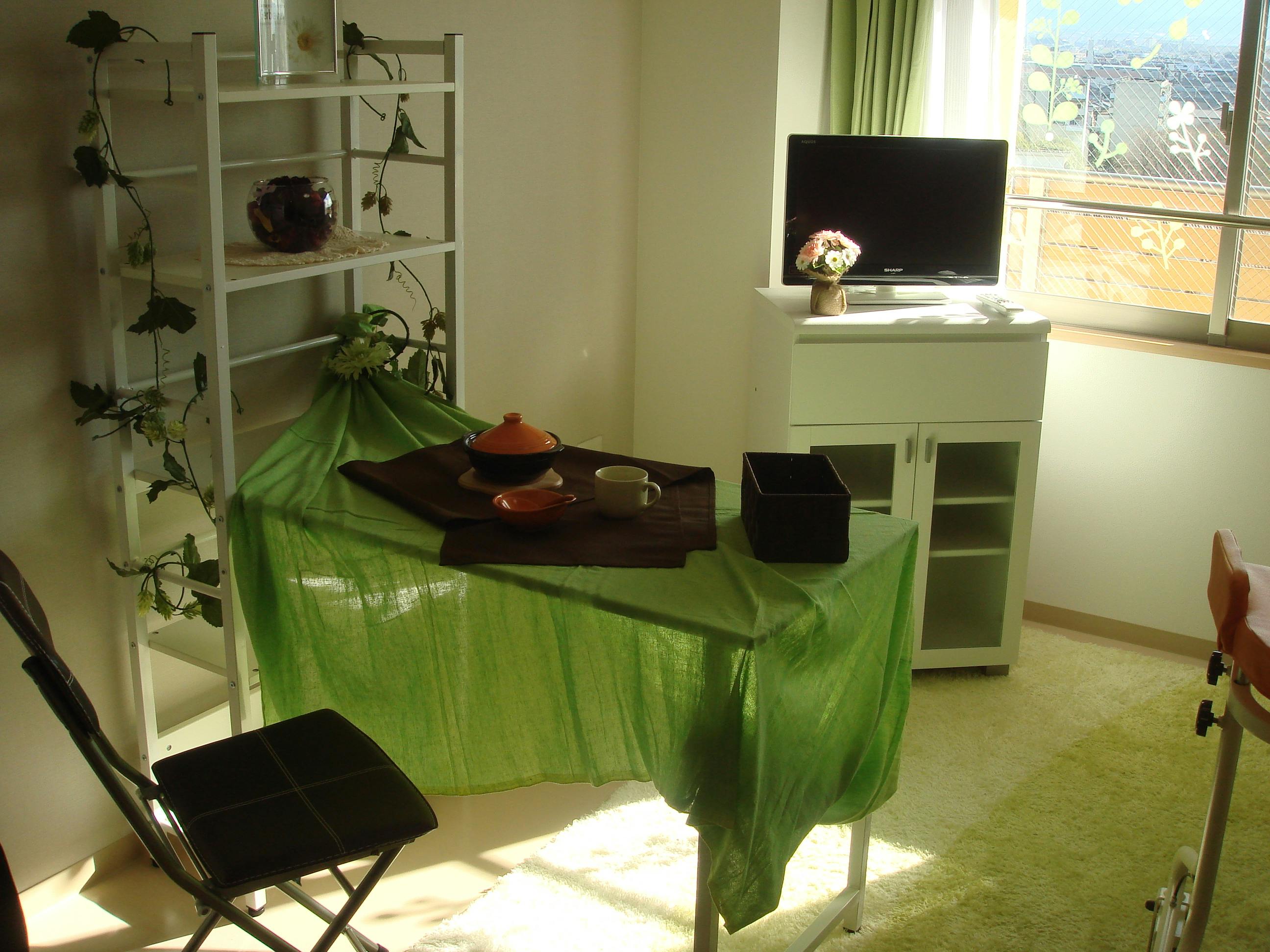 グランドライフ堺Ⅱ番館 居室