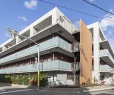 ドーミー中野江古田 外観