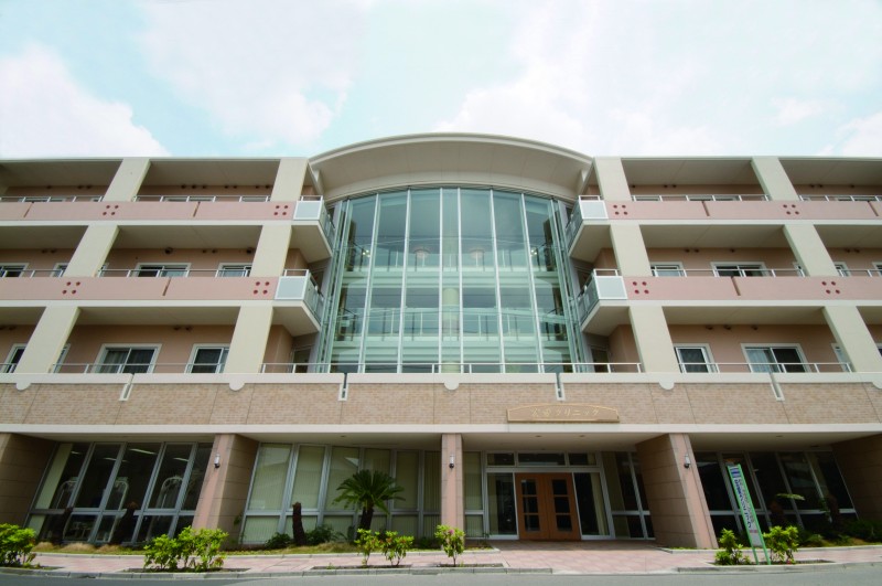 スマイリングホーム メディス足立 外観