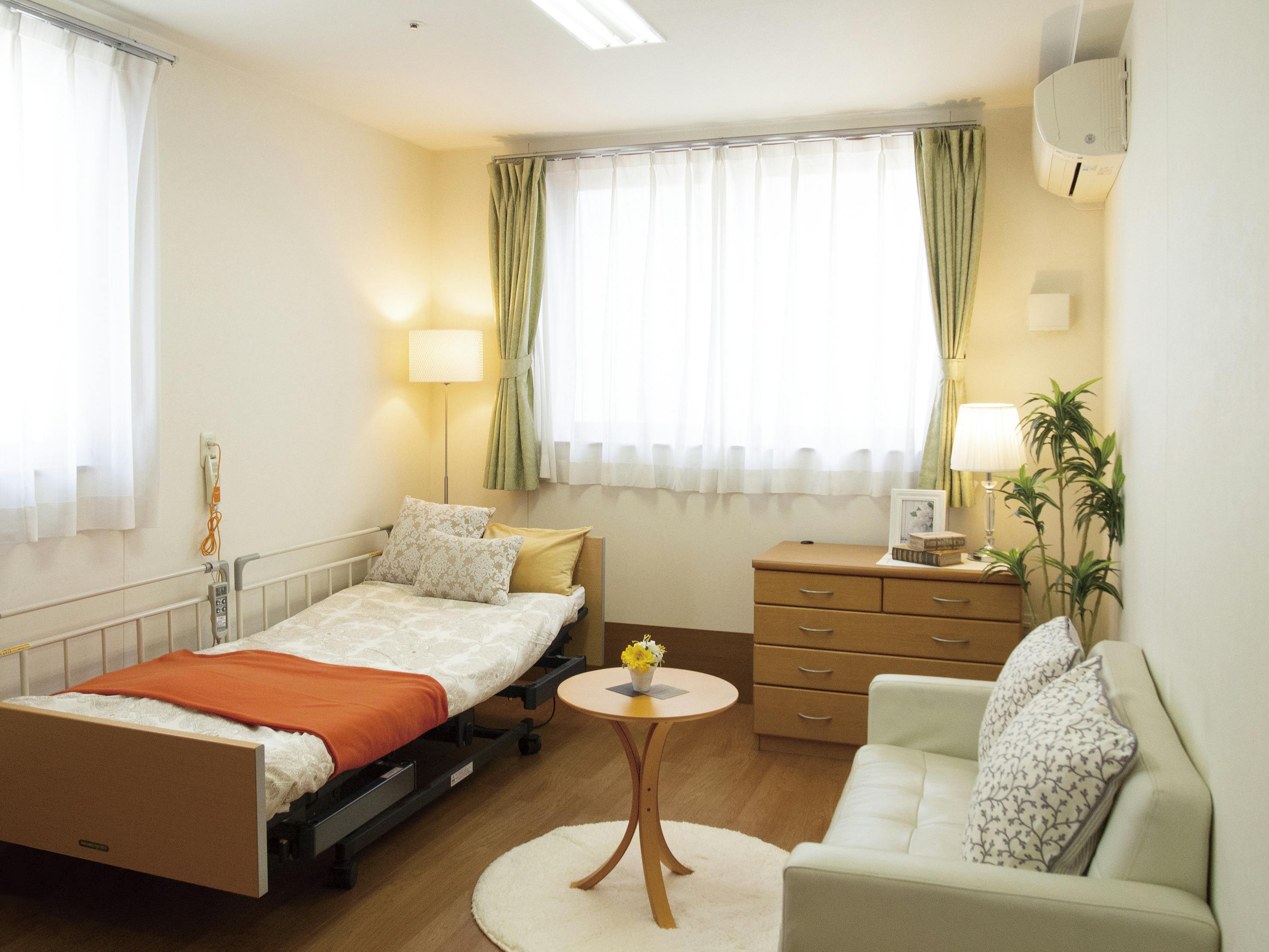 介護付有料老人ホームみんなの家・川口東本郷 居室