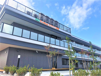 ココファン成瀬 外観