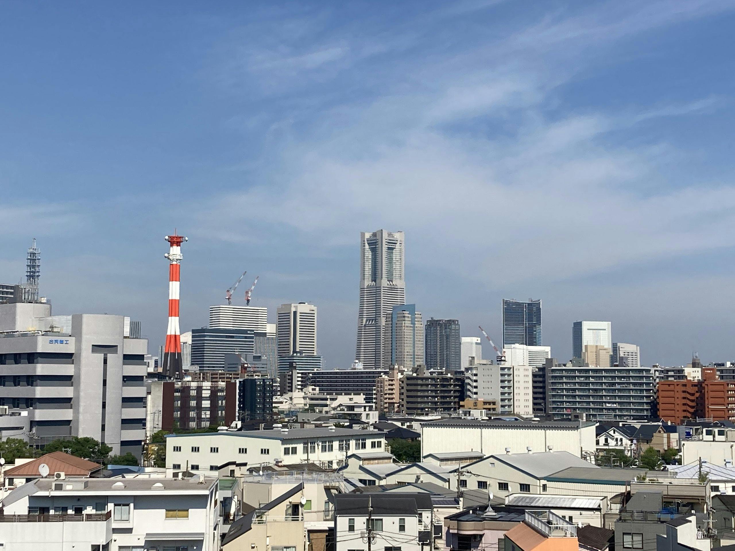 グランドマスト横浜浅間町 眺望