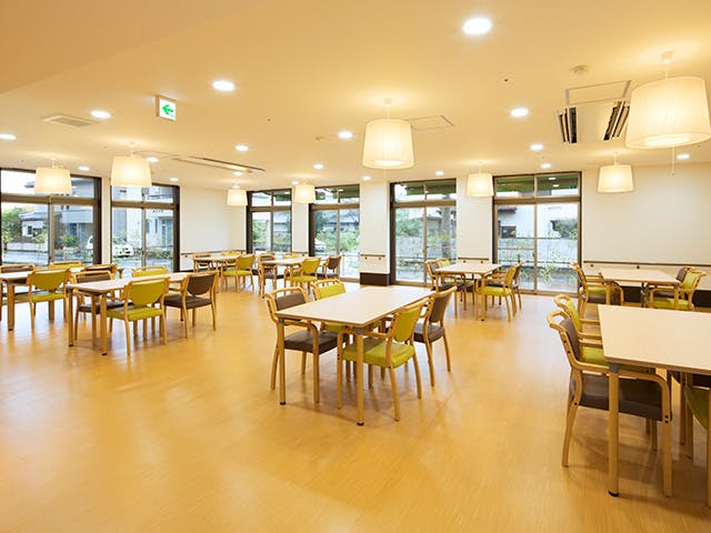 トートイス前橋 ダイニング