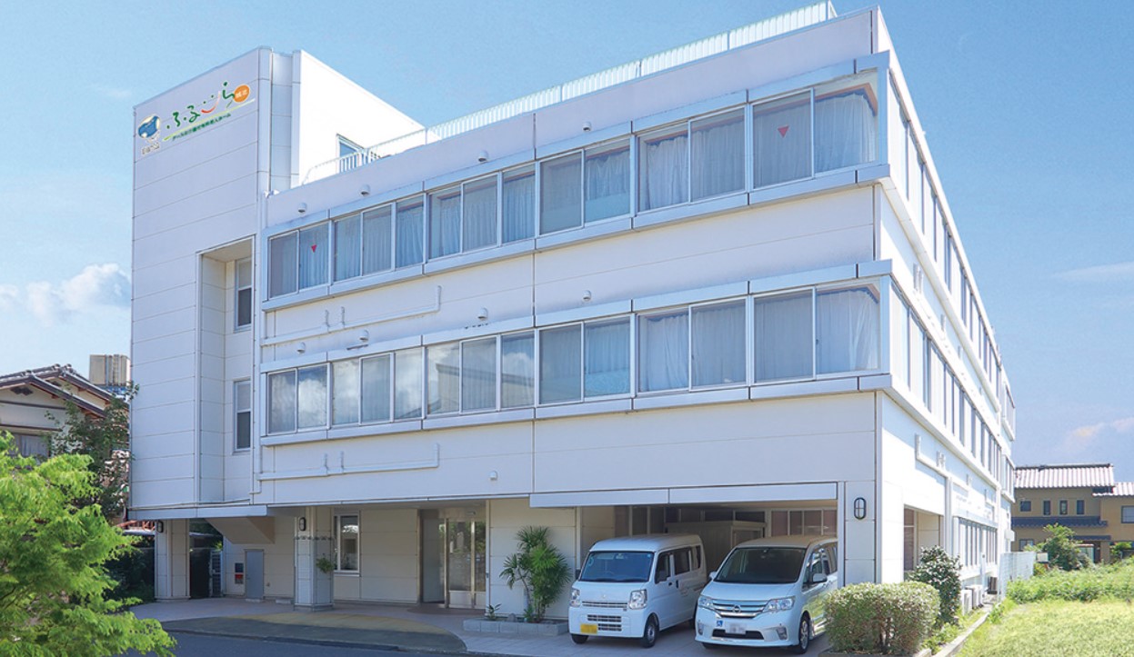 ふるーら城北 外観