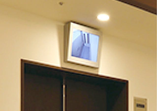 グランドマスト横浜鴨居 エレベーター