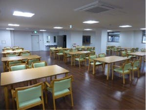 ニチイケアセンター西田辺 食堂