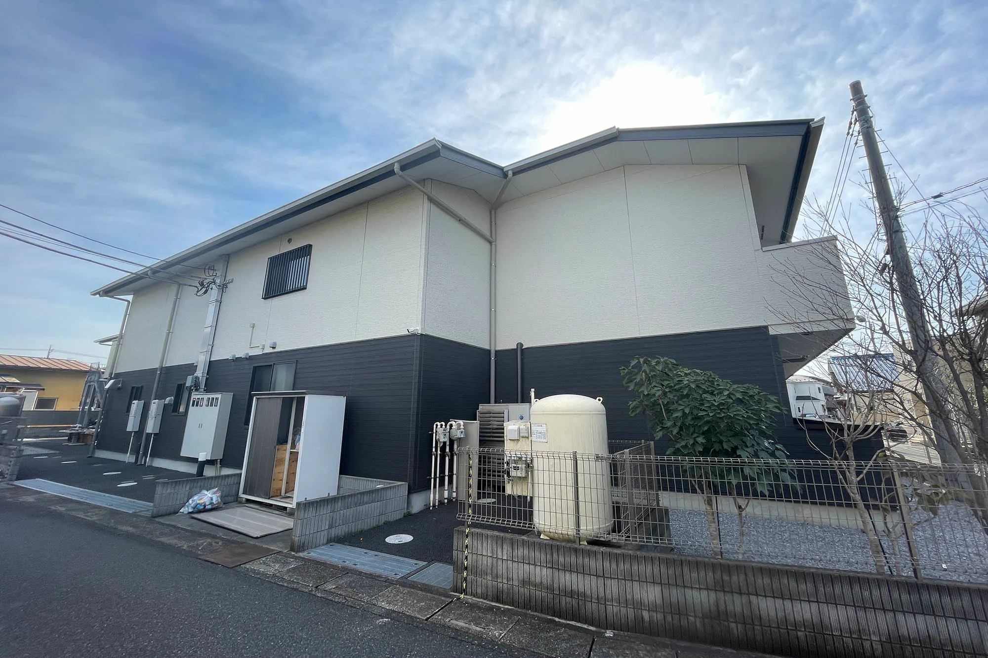和楽久ラヴィスタ松伏 外観