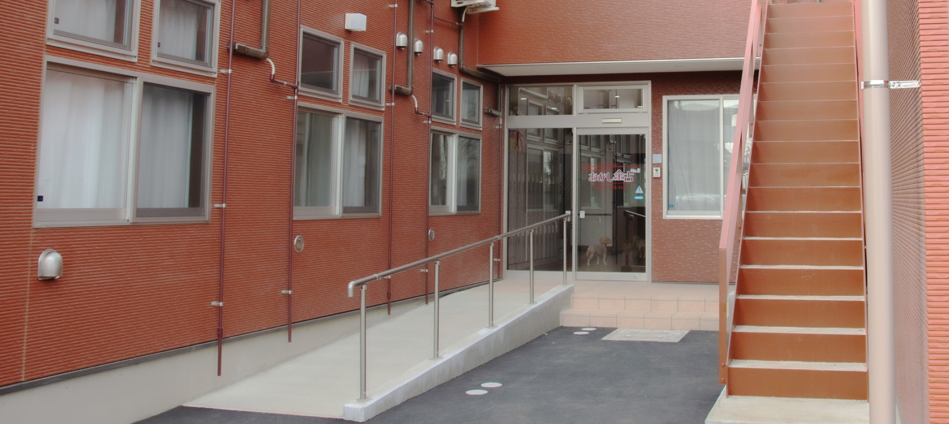 有料老人ホームあかし金古No3 エントランス