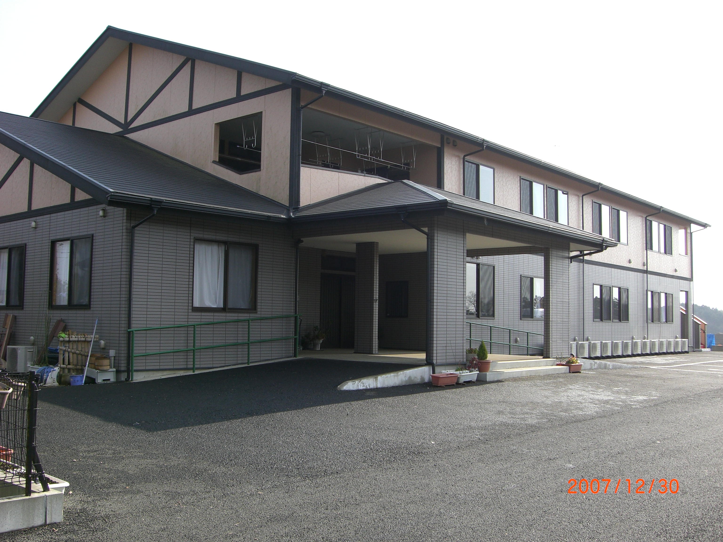 グループホームいっしん館麻生 外観