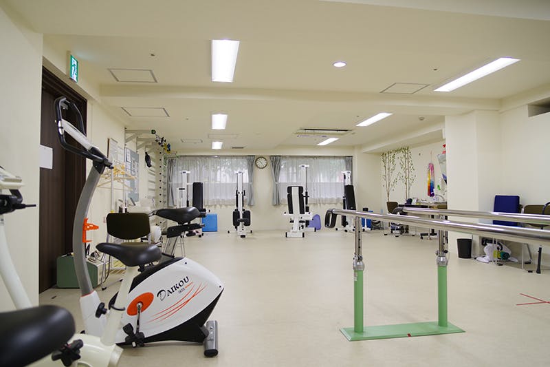 ジョイステージ八王子 リハビリ室