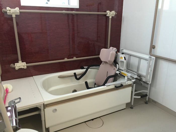 四季彩薮田 浴室