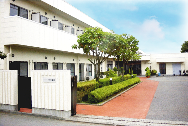 家族の家ひまわり国分寺 外観