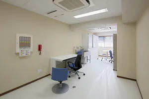 芦屋アラベラの家（外部サービス利用型） 診察室