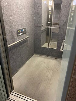 グリーンヒルズときわ台 エレベーター