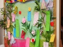 ノーマライ心の花御成 七夕