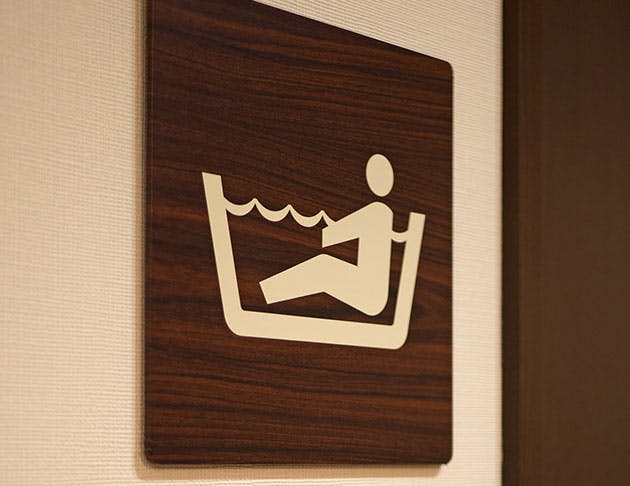 リアンレーヴ江戸川 浴室