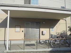 ニチイケアセンターいずみこまえ エントランス
