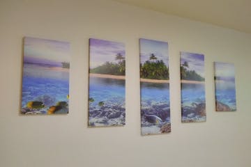 ライフリゾートしらさぎ公園 談話室