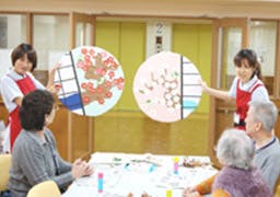 グッドタイムホーム・三郷弐番館 美術