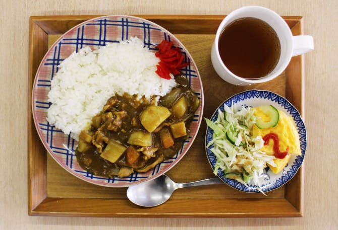 グループホームふくい 一般食