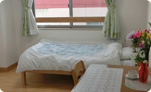福田憩いの家 居室