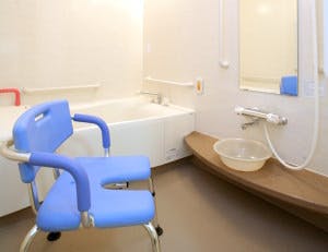 リアンレーヴ大森 個浴