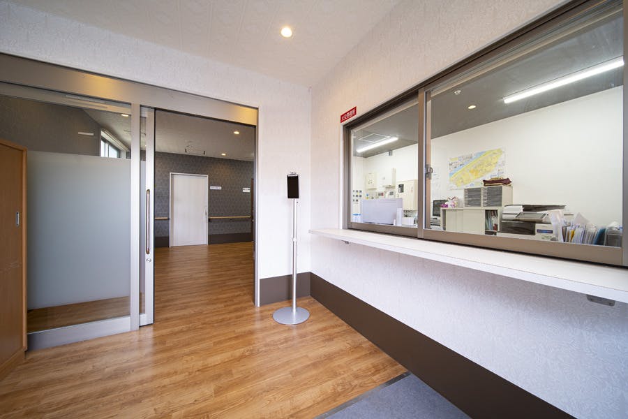 クランコート寝屋川 エントランス