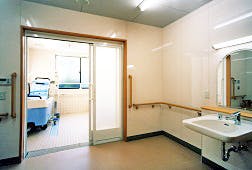 そんぽの家 光が丘 浴室