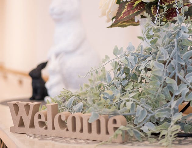 リアンレーヴ浦和 エントランスホール