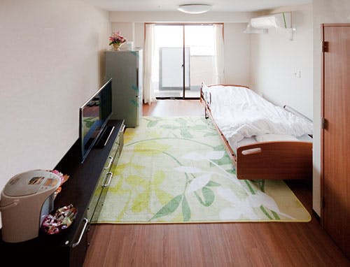 くみのき苑堺北 居室
