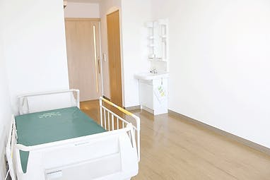 コミュニティホームハートケア神戸二ツ屋 居室