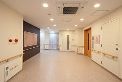 そんぽの家Ｓ玉川上水 廊下