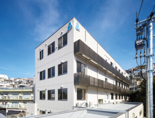 アルファリビング長崎大浦 外観