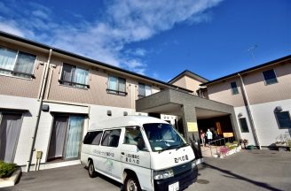 むべの里 有料老人ホーム 大小路 外観