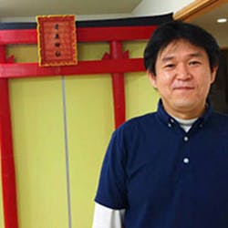 ケア・ブリッジ八尾老原 サービス提供責任者本田和彦