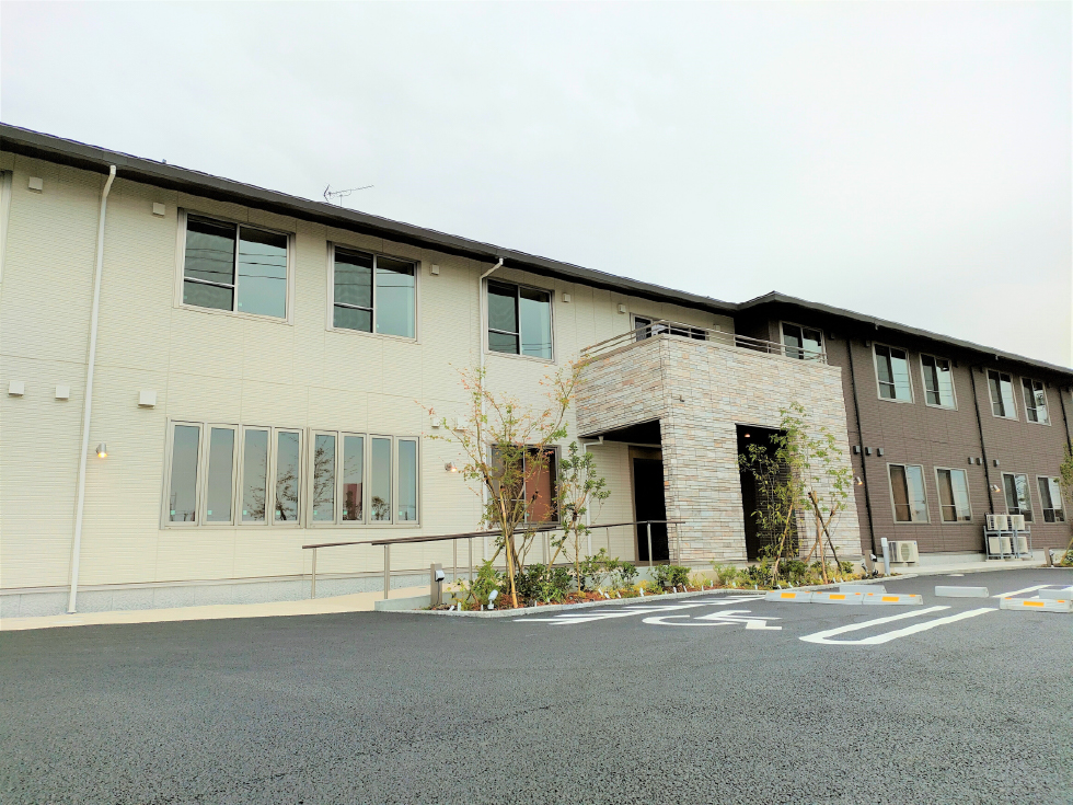 ケアガーデンさいたま東 外観