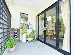 グループホーム希望の郷 エントランス