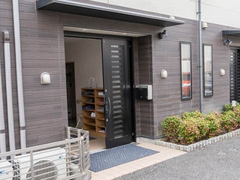 エースヒルズ高崎片岡町 エントランス
