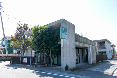 グループホーム癒しの森 外観