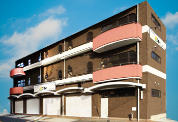 グループホーム咲こまい 外観