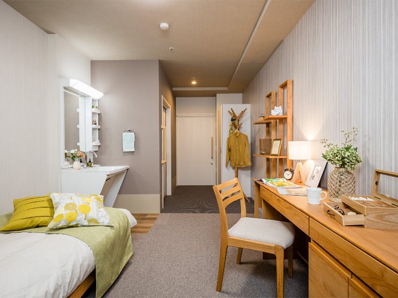 チャームスイート洗足池 居室