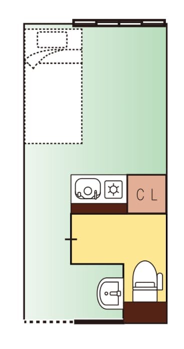 MYYケアリング茨木 間取図