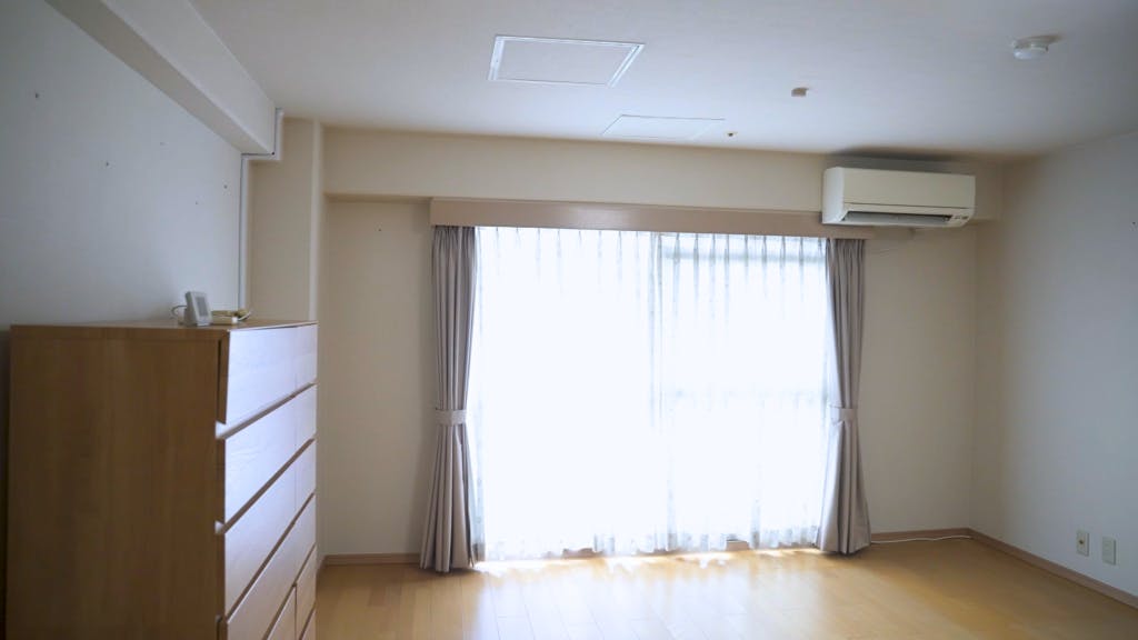 カルム桃山台 居室