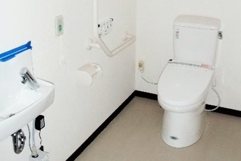 ケアリゾート宮下町 居室トイレ
