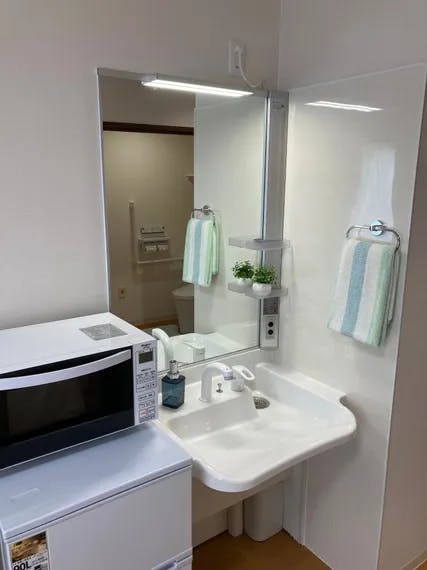 ココファン宝木 居室