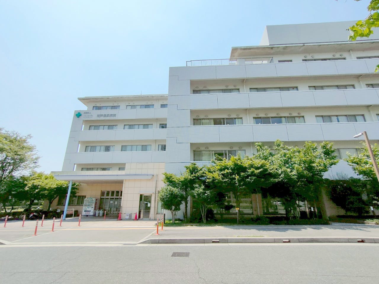 医療法人昭圭会介護老人保健施設さくらの園 外観